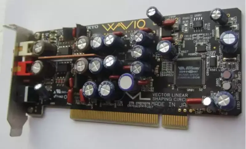 Karta dźwiękowa ONKYO WAVIO SE-90 PCI