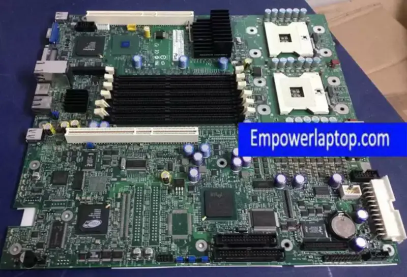 Karta Intel SE7501WV2 dual 320MSCSI z płytą główną RAID Sever