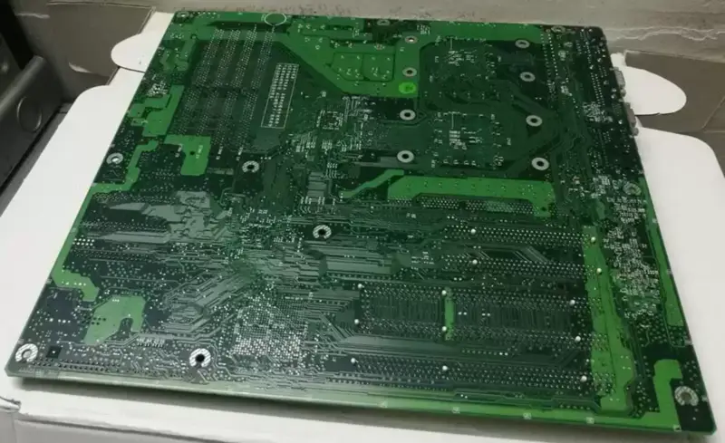 Intel SE7505VB2 604 interfejs Płyta główna do serwerów Dual Xeon