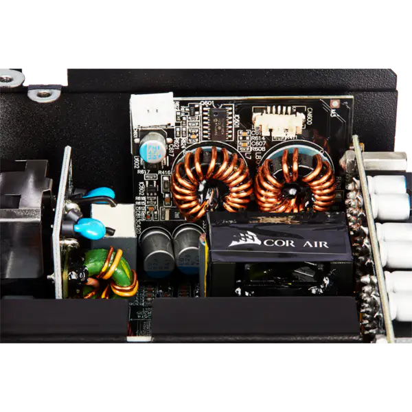 Zasilacz do komputera Cors Air Series 600w Sf600 Sfx Pfc Sf750 750w