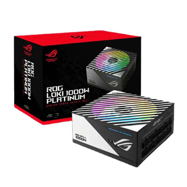 Zasilacz do gier Asus Rog-loki-1000p-sfx-l