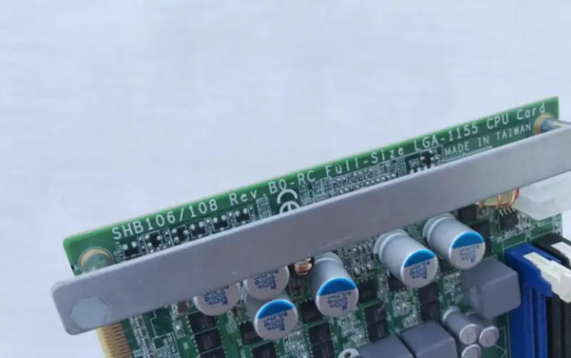 Przemysłowa płyta główna AXIOMTEK SHB106/108 REV.B0-RC