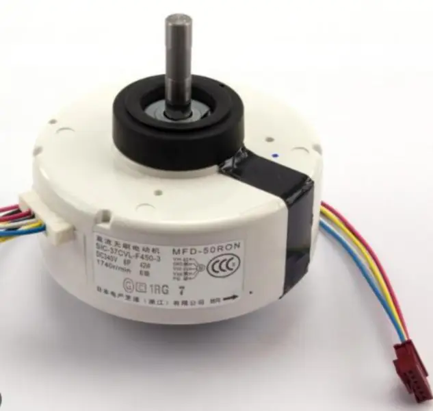 Silnik klimatyzacji SIC-37CVL-F425-3 SIC-37CVL-F141-1 SIC-37CVL-F450-3 SIC-37CVL-F450-7 MFD-34R0DN SIC-37CVL-D825-2