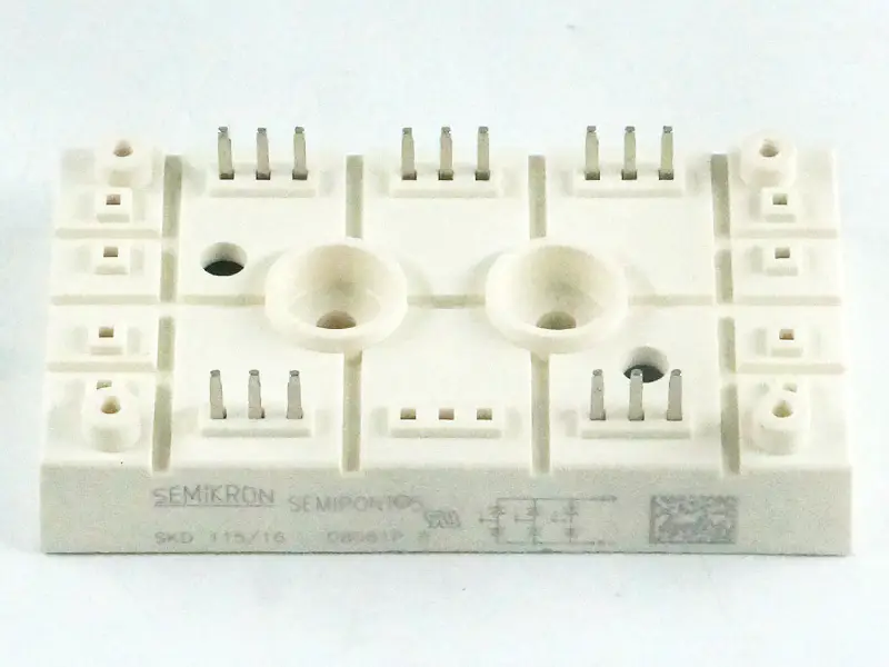 Mostek prostowniczy Semikron SKD115/16