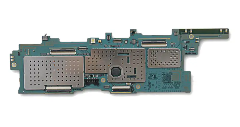 Samsung Galaxy Note Pro 12.2 P905 4G Odblokowana płyta główna z pełnymi chipami 32G