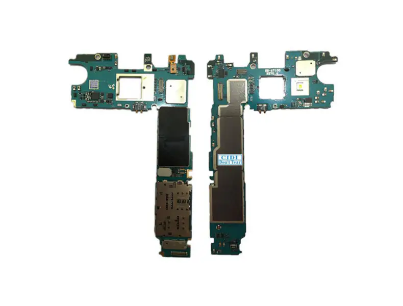 Samsung Galaxy A7 A7100 Odblokowana płyta główna Dual SIM z pełnymi układami scalonymi