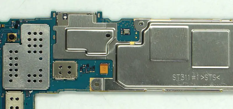 Płyta główna Samsung Galaxy Tab 3 8.0 T311