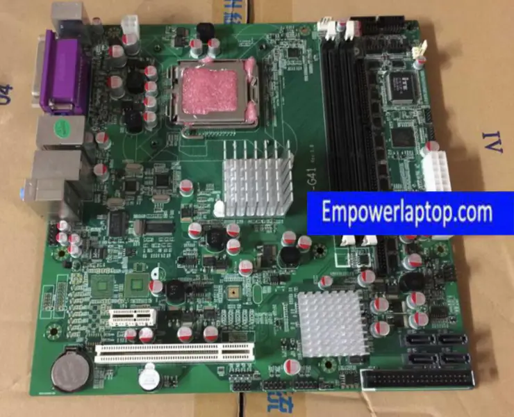 SMIC-G41 LGA775 Płyta główna do urządzeń przemysłowych