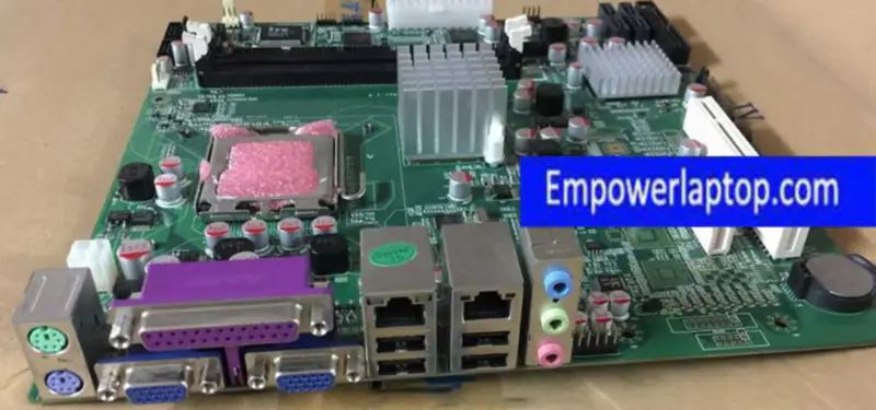 SMIC-G41 LGA775 Płyta główna do urządzeń przemysłowych