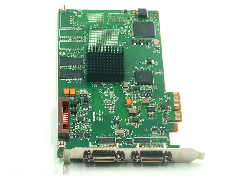 Karta akwizycji obrazu Matrox SOL6MFCE Y7239-0201