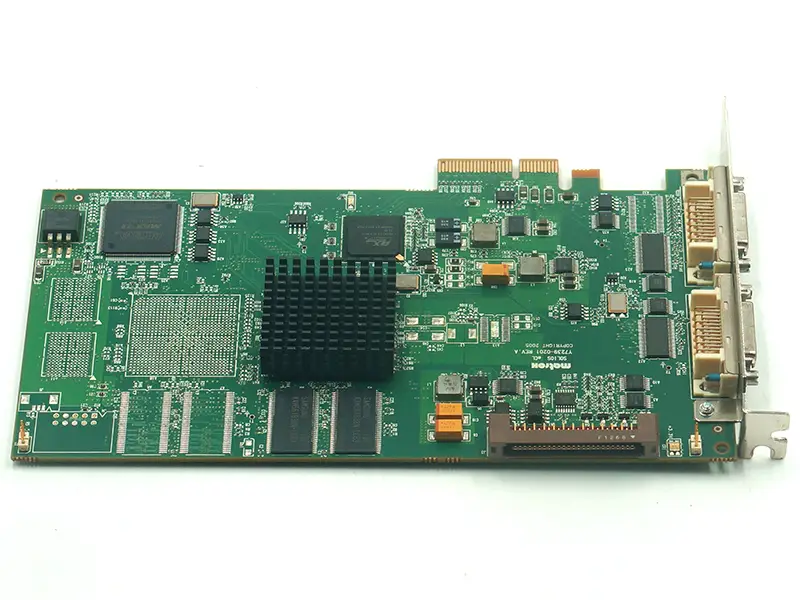 Karta akwizycji obrazu Matrox SOL6MFCE Y7239-0201
