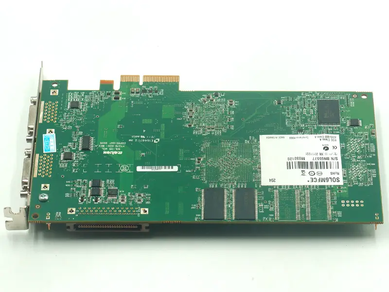 Karta akwizycji obrazu Matrox SOL6MFCE Y7239-0201