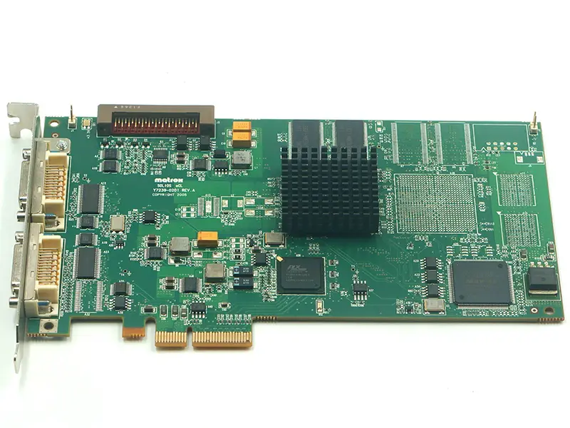 Karta akwizycji obrazu Matrox SOL6MFCE Y7239-0201