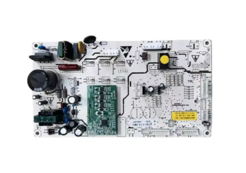 Płytka sterująca do lodówki Electrolux SQ6.620.115SQ Obwód PCB Q520WSKVE