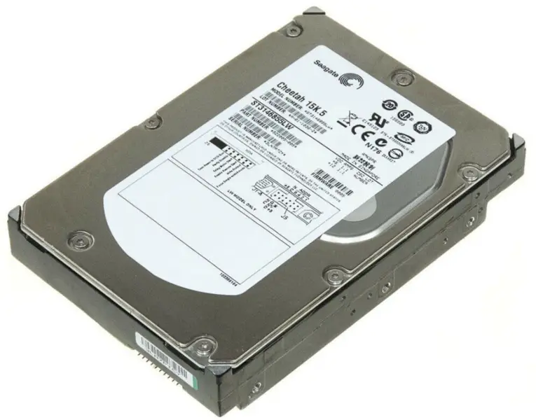 Seagate workstation hdd ST3146855LW 146G 15K.5 SCSI 68pin 9Z2005-002