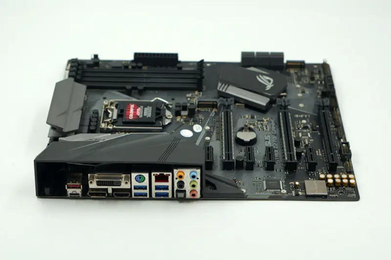 Płyta główna Asus ROG STRIX Z270F GAMING do komputerów stacjonarnych
