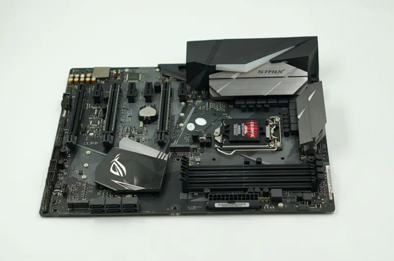 Płyta główna Asus ROG STRIX Z270F GAMING do komputerów stacjonarnych