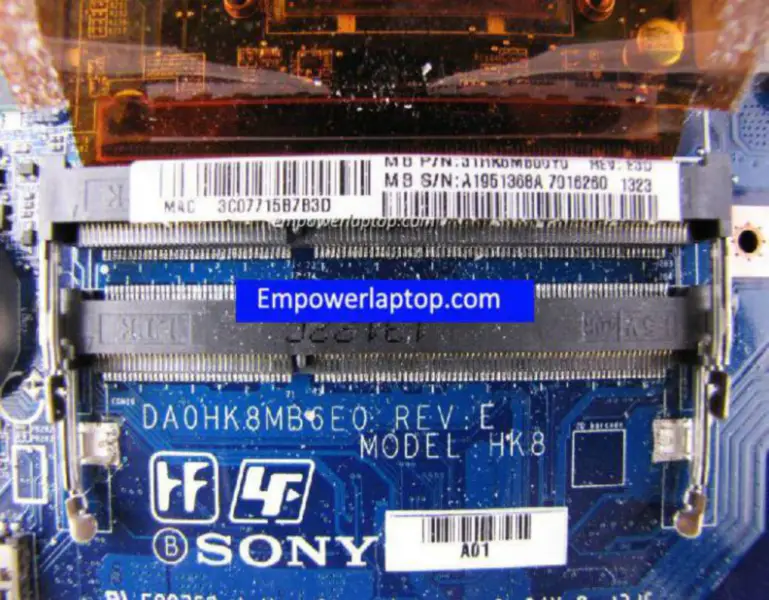 Płyta główna Sony Vaio SVF14 SVF142C29M SVF14218SAB A1951368A DA0HK8MB6E0