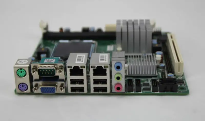 Płyta główna AXIOMTEK SYS76841VGGA MINI-ITX G41 DDR3 LGA775 do urządzeń przemysłowych