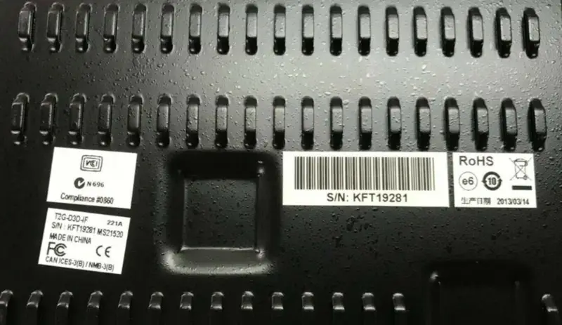 Matrox TripleHead2Go Digital T2G-D3D-IF Adapter do wielu wyświetlaczy