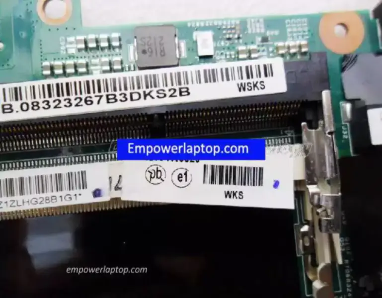 Lenovo thinkpad T420S FRU:04W6529 Płyta główna