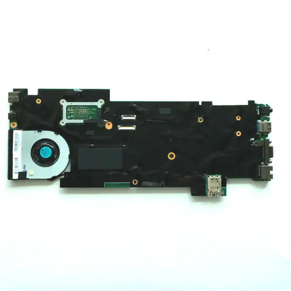 Płyta główna do laptopa Lenovo ThinkPad T431S z wbudowanym procesorem