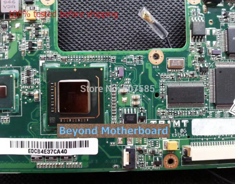 Płyta główna Asus T91MT