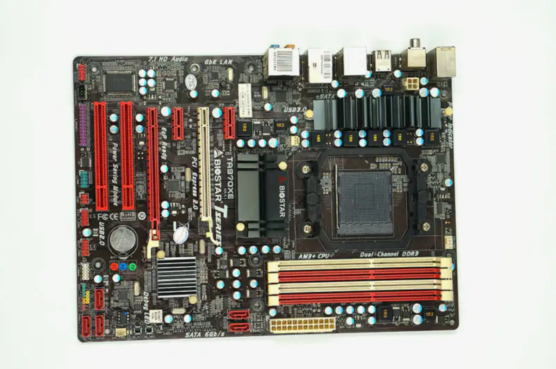 Płyta główna Biostar TA970XE AM3+