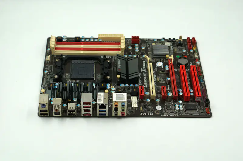 Płyta główna Biostar TA970XE AM3+