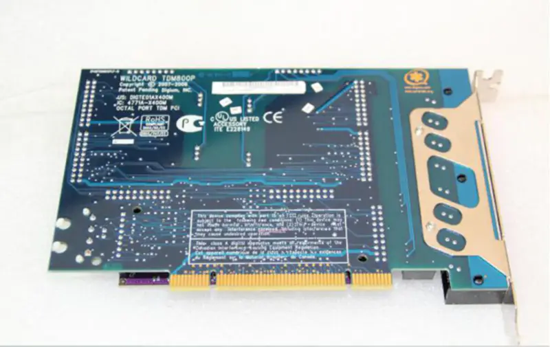 Płyta główna Digium TDM800P