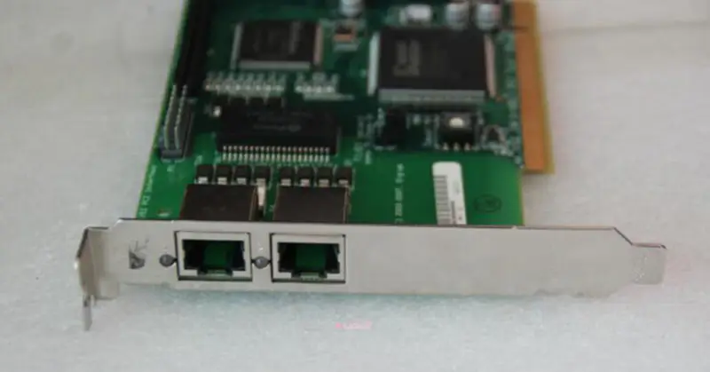 Digium Wildcard TE205P Dwuportowa karta ISDN PCI do przemysłowej płyty głównej