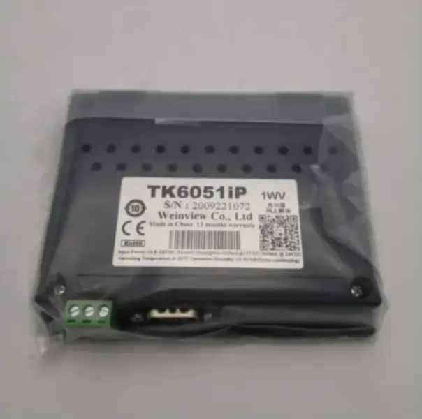 Panel dotykowy HMI Weinview TK6051IP
