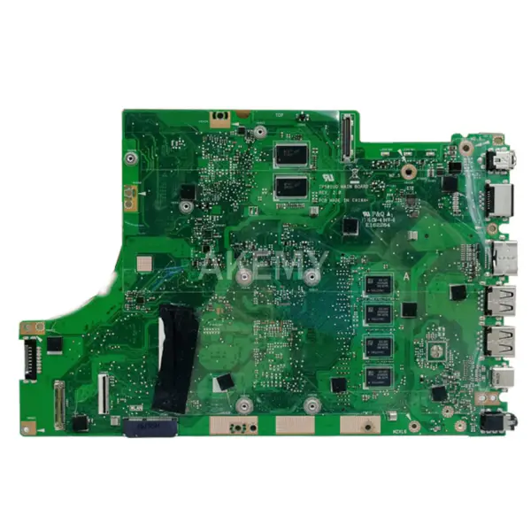 Płyta główna Asus TP501UQ 4G/I5-6200U 90NB0CV0-R00020 do laptopów Asus TP501U TP501UQ TP501UJ TP501UB TP501UQK