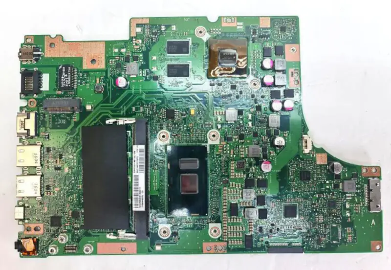 Asus TP501UB TP501UJ TP501UQ z procesorem i3/5/7-6th GEN, wbudowaną pamięcią RAM 4G/8G i dedykowaną kartą graficzną