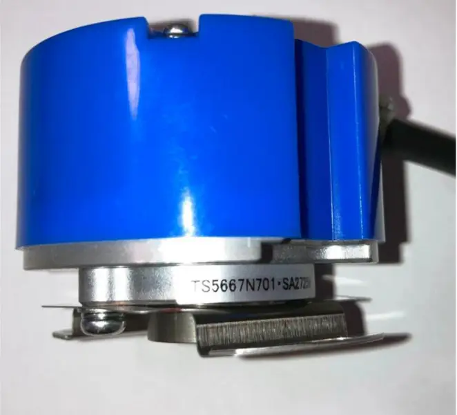 Profesjonalny enkoder obrotowy TAMAGAWA TS5667N701