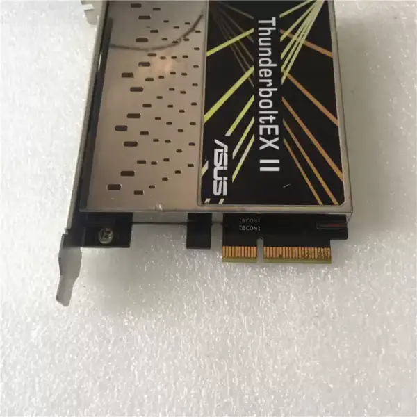 Karta rozszerzeń Asus ThunderboltEX II
