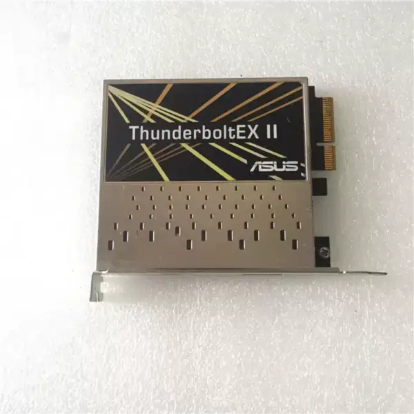 Karta rozszerzeń Asus ThunderboltEX II