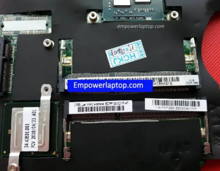 Płyta główna Lenovo U160
