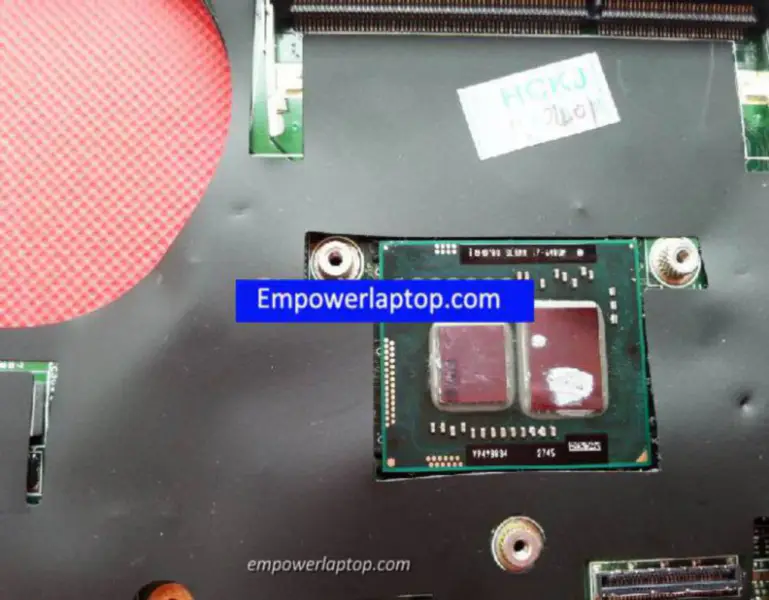 Płyta główna Lenovo U160