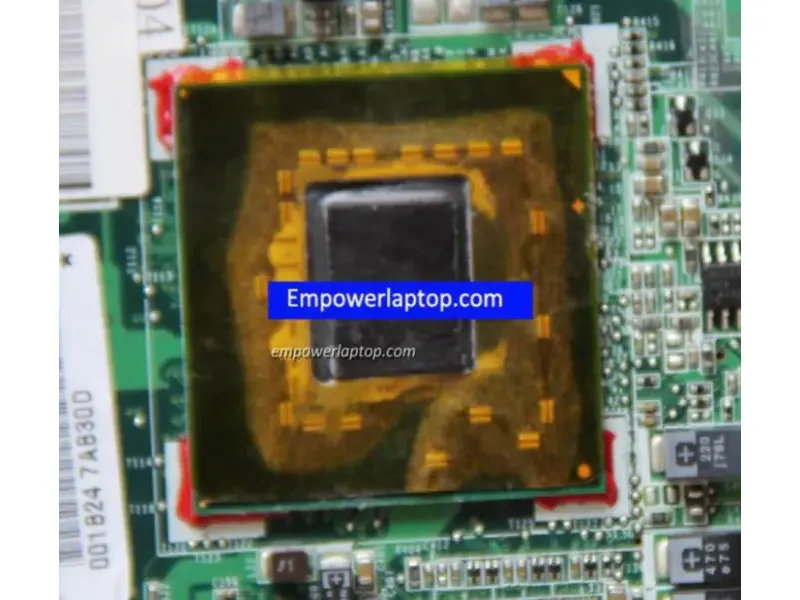 Toshiba U300 A000017380 GM965 płyta główna