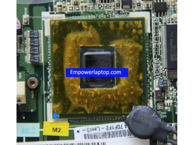 Toshiba U305 A000014060 DABU1MMB6A0 GM945 płyta główna