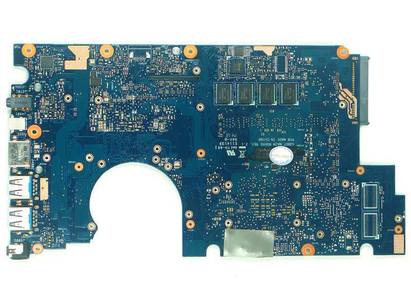 Płyta główna Asus U38N REV 2.1 zintegrowana z 4655m 2g