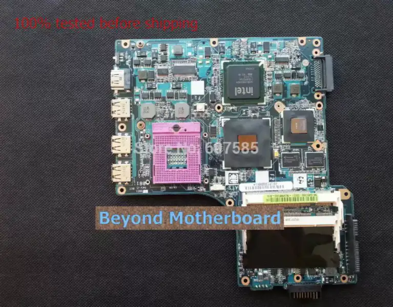 Płyta główna Asus U6SG