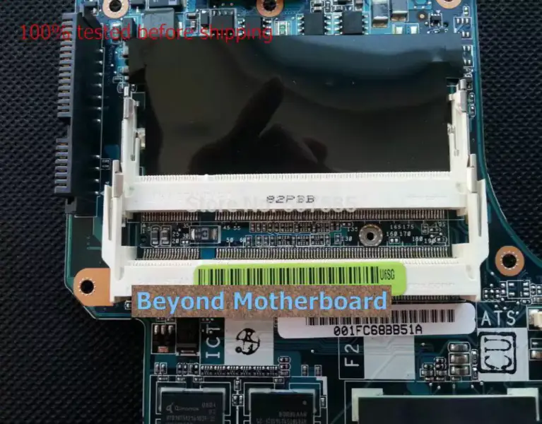 Płyta główna Asus U6SG