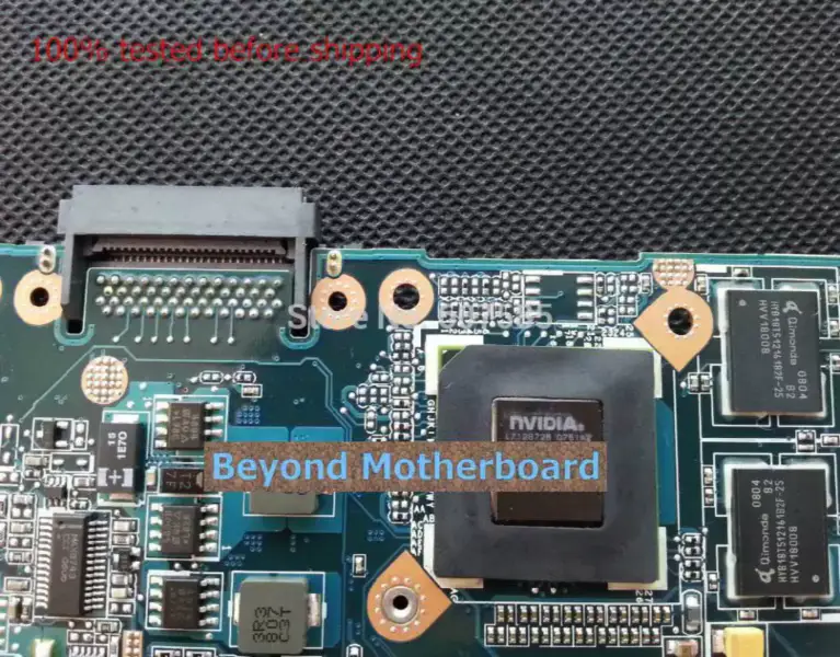 Płyta główna Asus U6SG