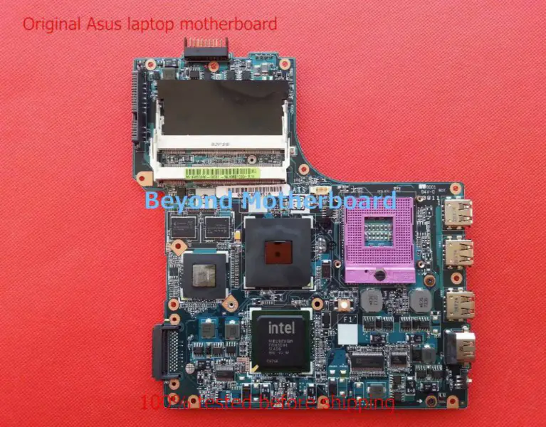 Płyta główna Asus U6S_U6SG