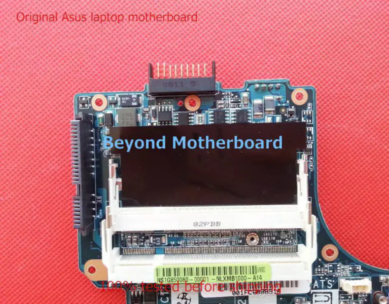 Płyta główna Asus U6S_U6SG