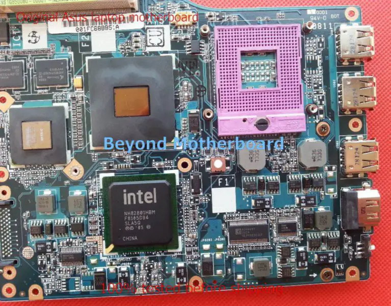 Płyta główna Asus U6S_U6SG