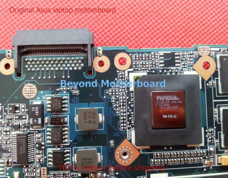 Płyta główna Asus U6S_U6SG