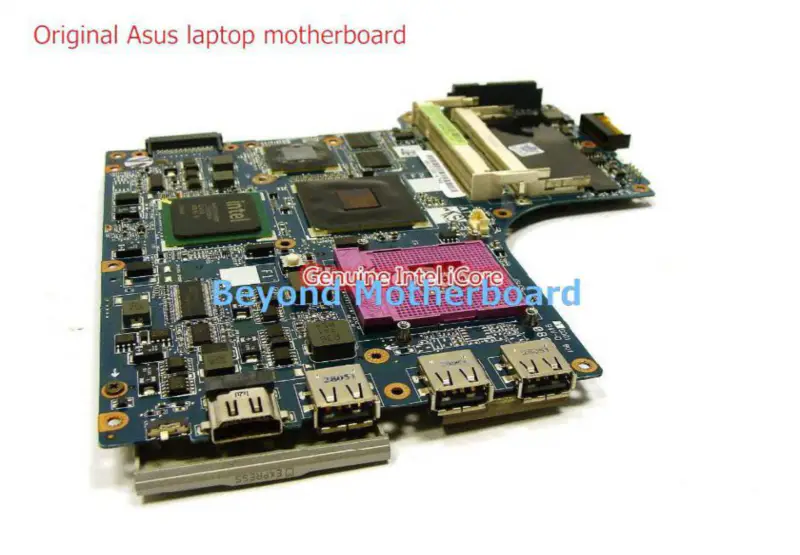Płyta główna Asus U6S_U6SV